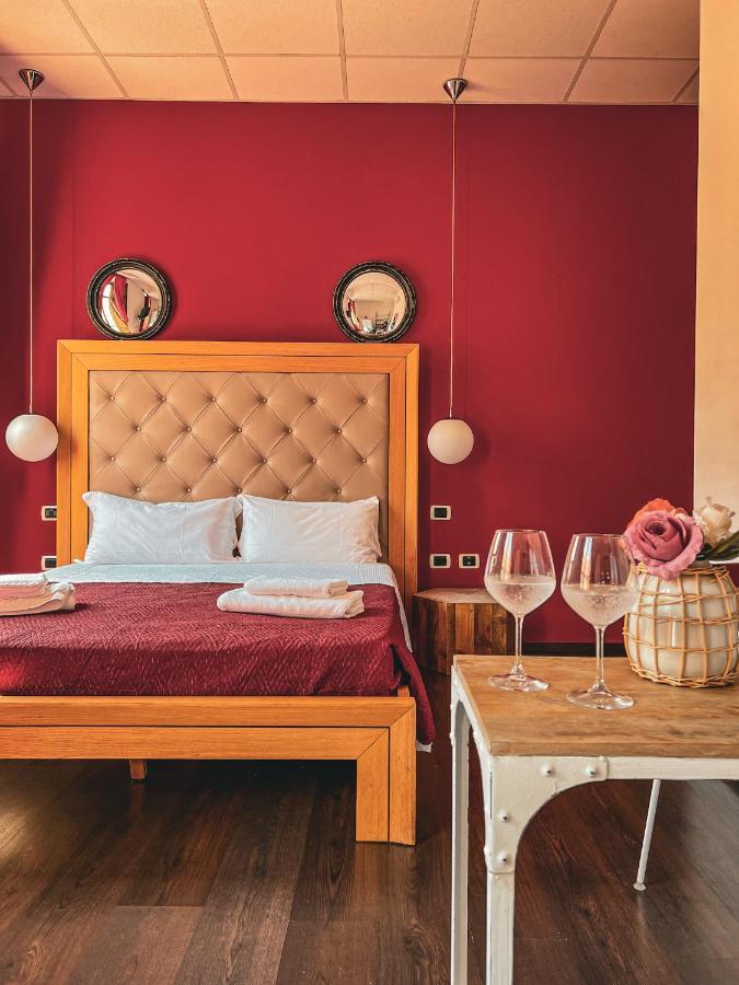 Chambres Du Monde Cagliari Dış mekan fotoğraf