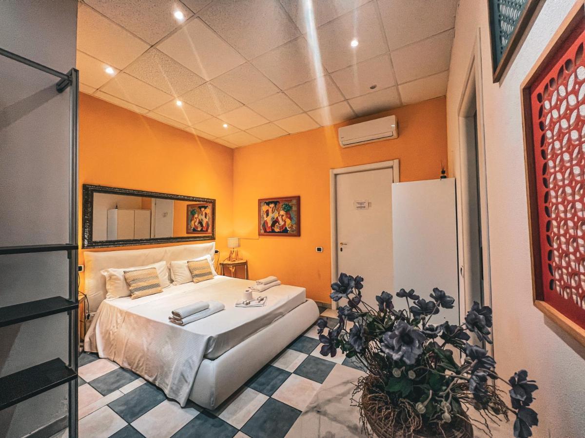 Chambres Du Monde Cagliari Dış mekan fotoğraf