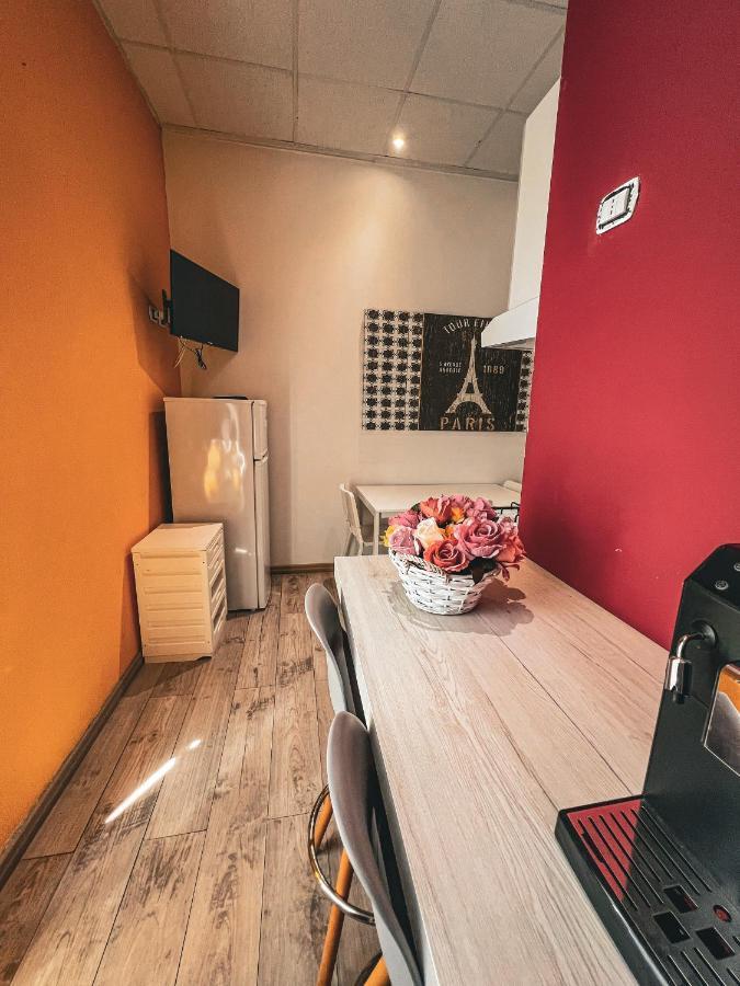 Chambres Du Monde Cagliari Dış mekan fotoğraf