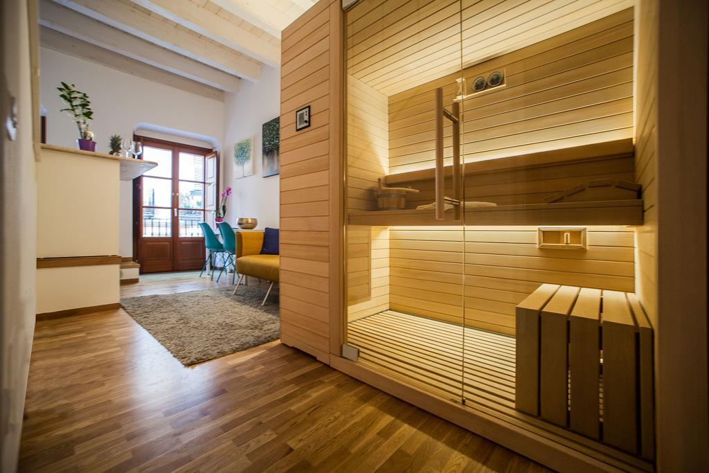 Chambres Du Monde Cagliari Dış mekan fotoğraf