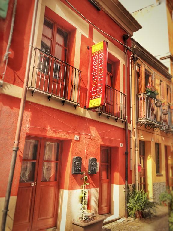 Chambres Du Monde Cagliari Dış mekan fotoğraf