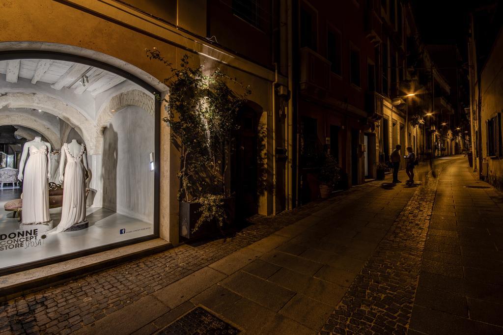 Chambres Du Monde Cagliari Dış mekan fotoğraf