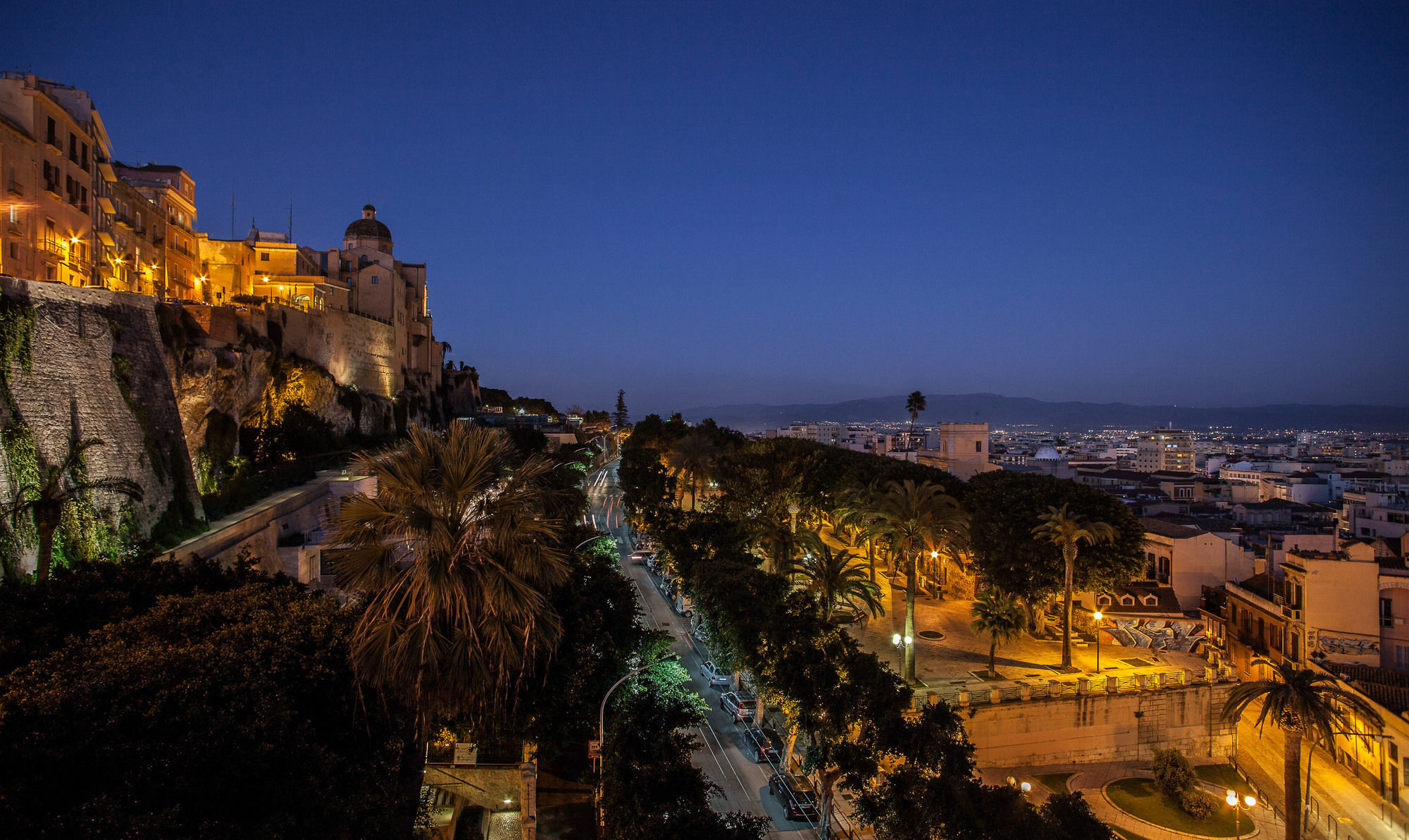 Chambres Du Monde Cagliari Dış mekan fotoğraf