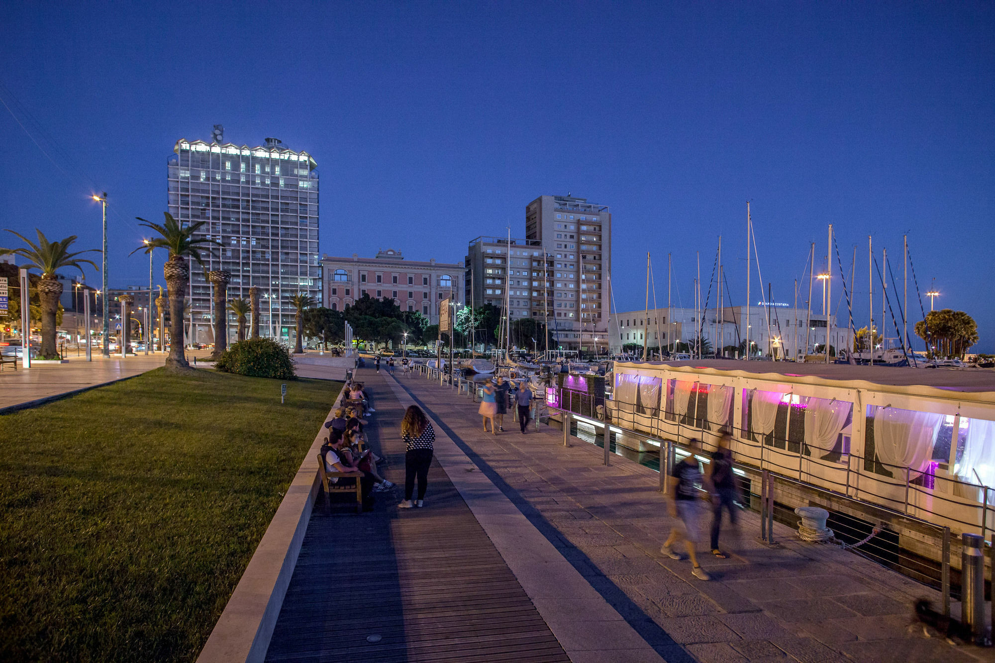 Chambres Du Monde Cagliari Dış mekan fotoğraf